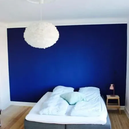 Apartment Cosy Og Spacious In The Heart Of Aarhus