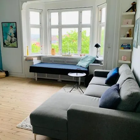 Cosy Og Spacious In The Heart Of *