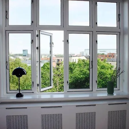 Cosy Og Spacious In The Heart Of * Aarhus